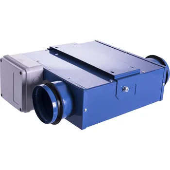 Vzduchotechnika Radiální ventilátor do potrubí Dalap LIN 100 mini LIN mini Ø 100 mm