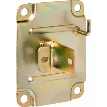 Příslušenství k čerpadlu NÁSTĚNNÁ KONZOLE RAASM INOX