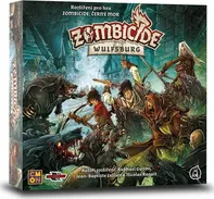 Cool Mini or Not Zombicide: Wulfsburg