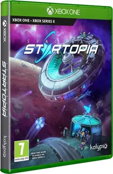 Hra pro Xbox One Spacebase Startopia Xbox One