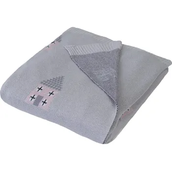 látková plena BabyMatex Dětská deka Baby Matex Pattern 03