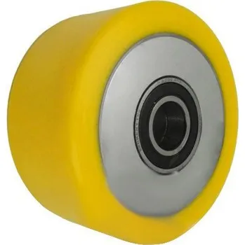 Příslušenství k zahradní technice Polyuretanové kolo 130 mm samostatné