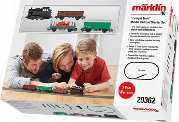 Märklin Model železniční startovací sady 29362