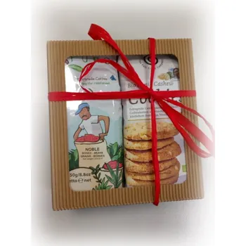 Káva Miko Fairtrade dárkový balíček Pauza na kávu