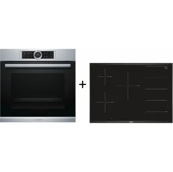 Varná deska Bosch HBG635NS1+ PXV875DC1E + speciální vánoční slevy