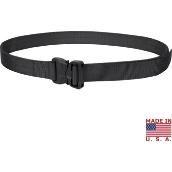 Opasek CONDOR OUTDOOR opasek taktický GT COBRA ČERNÝ