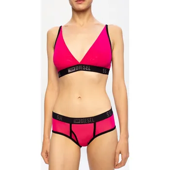 Kalhotky Dámské kalhotky 00SEX1-0TAXT-34Y - Diesel růžová S