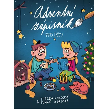 Adventní zápisník pro děti - Tereza…