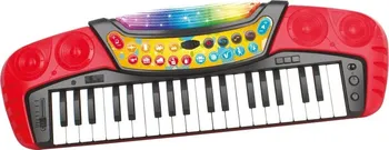Hudební nástroj pro děti MaDe DS70618943 piano elektronické 37 kláves