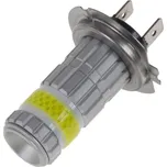 Žárovka LED diodové H7 COB Chip-on-Board 9-60V / bílá / COB Chip-on-Board 360 stupňů / 15W