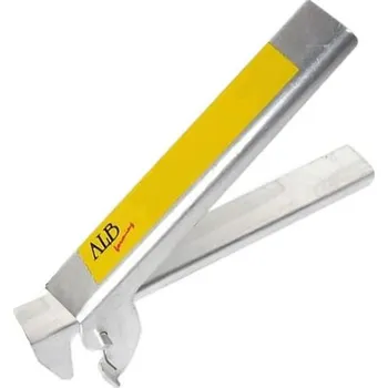 Kempingové nádobí ALB držák nádobí camping hliníkový