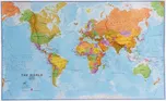 Svět: Politická mapa světa 1:20 mil.…
