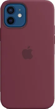 Pouzdro na mobilní telefon Apple Silicone Case MagSafe pro Apple iPhone 12/12 Pro