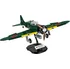 Stavebnice COBI COBI Small Army WW II 5712 Mitsubishi A6M5 Zero