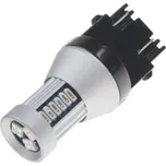 Žárovka LED diodová 12-24V / T20 3157 / oranžová / 30x LED 4014SMD