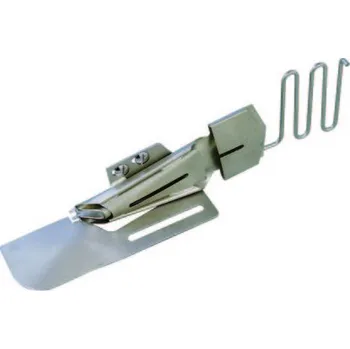 Příslušenství k šicímu stroji Aplikátor šikmého proužku s vodítkem na dvojito 42 mm