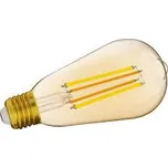 Sonoff filament žárovka E27 Typ: ST64
