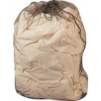 Koš na prádlo ROTHCO pytel na prádlo síťovaný ZELENÝ