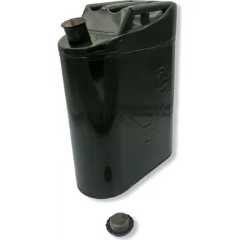 Kanystr Náhradní plechový kanystr MiniJeep 10l