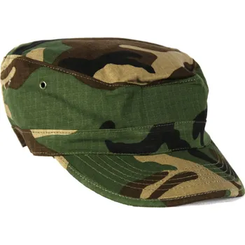 Čepice TEESAR čepice US BDU rip-stop WOODLAND vel.XXL