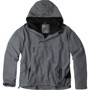 SURPLUS bunda WINDBREAKER ŠEDÁ vel.4XL
