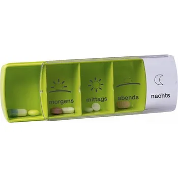 Anmed GMBH Anabox Compact denní zelený