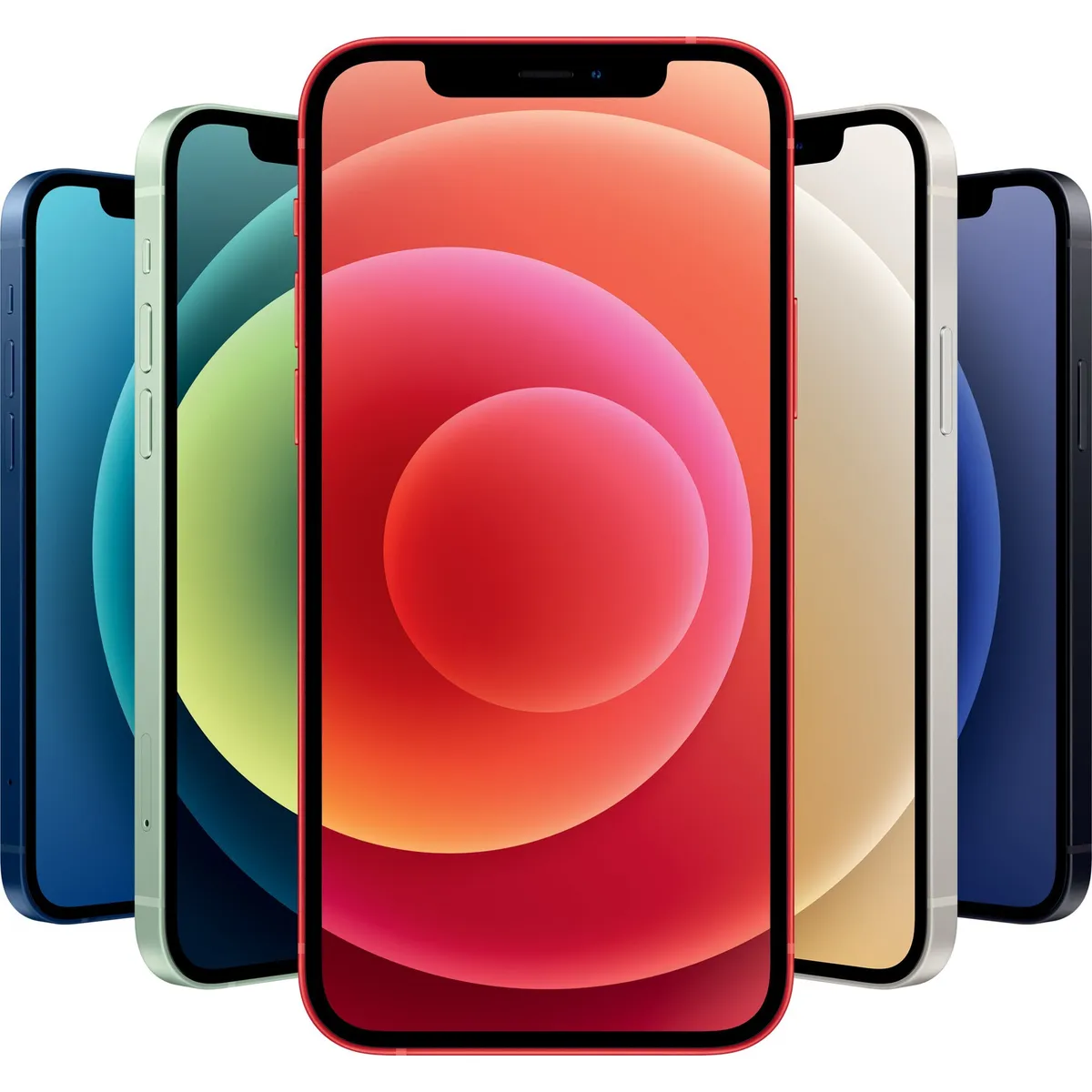 Apple iPhone 12 mini 128 GB zelený - Zbozi.cz