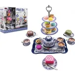 Teddies Čajová plechová sada 39 ks