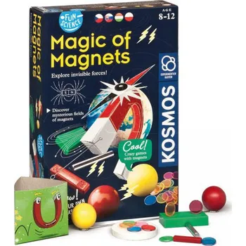 Desková hra Piatnik Kouzlo magnetů