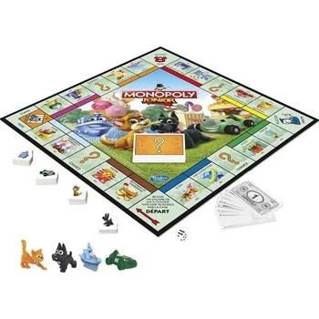 Desková hra Monopoly Junior