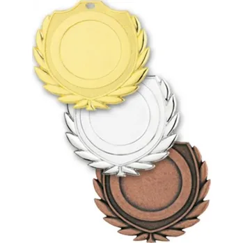 Medaile 4077 průměr 5 cm včetně stuhy