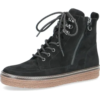 Dámské lodičky Caprice dámská kotníková obuv 9-25256-25 Barva: černá, Velikost: 36