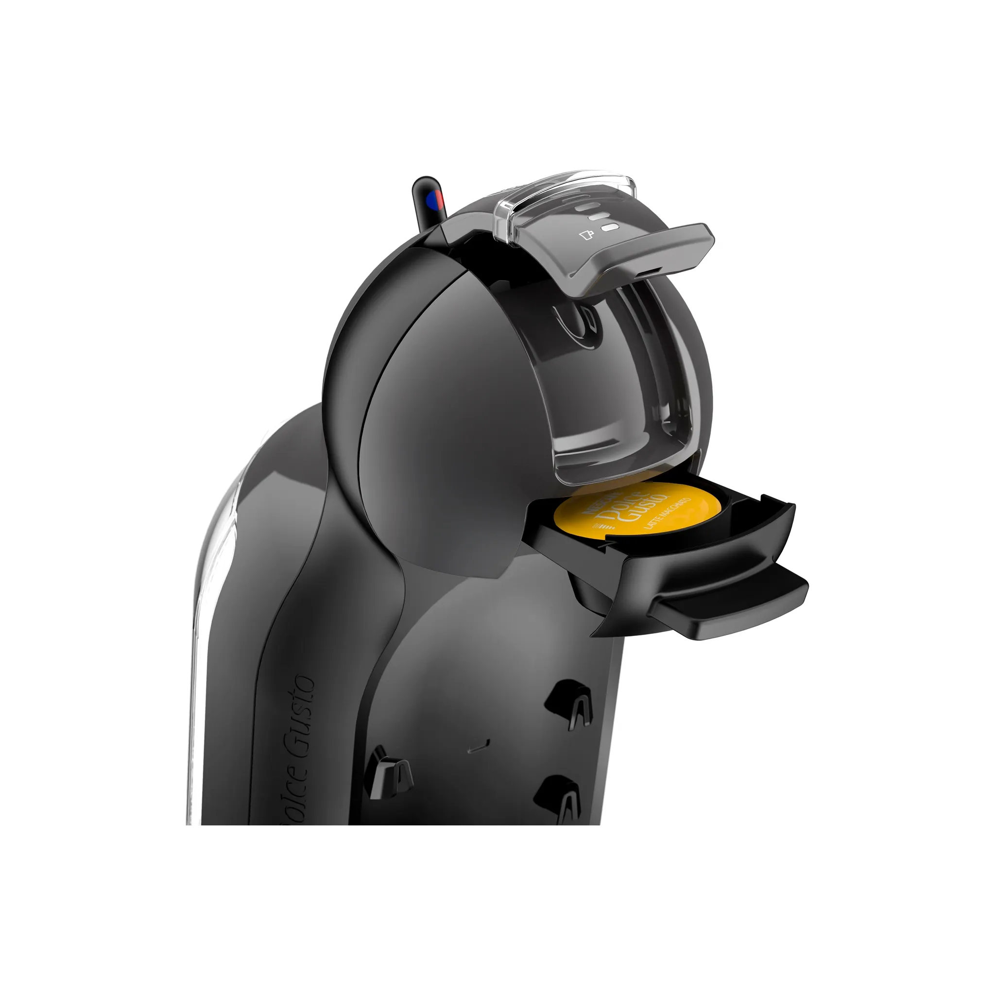 Fotografie 6 - Kávovar Krups Nescafé Dolce Gusto Mini Me černý/šedý