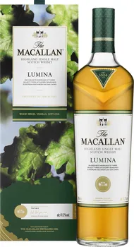 Whisky Macallan Lumina 41,3 % 0,7 l