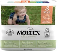 Moltex Eko Pure & Nature Midi 4-9 kg 33 ks