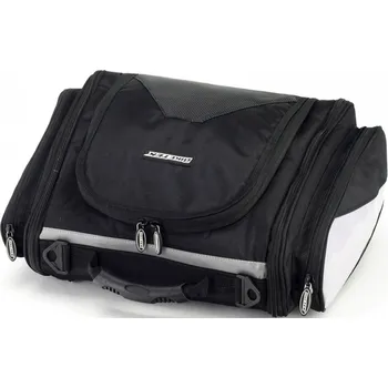 Zavazadlo na motocykl BIKE IT - Anglie Zadní sedlová brašna BikeTek Urbano