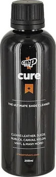Přípravek pro údržbu obuvi Crep Protect Cure Refill Black 200 ml