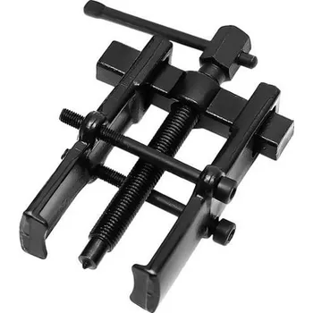 Svěrák ISO 6675 10 - 38 mm černý 