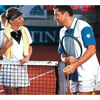 Tenisová síť Tenisová síť 3 mm s lemem