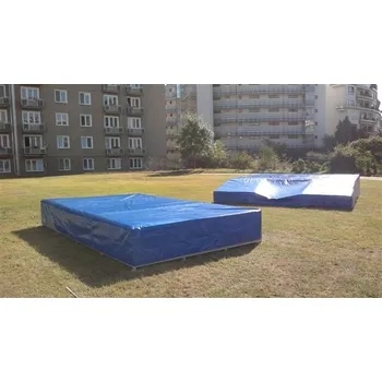 Krycí plachta Ochranná plachta proti dešti 200x340 cm