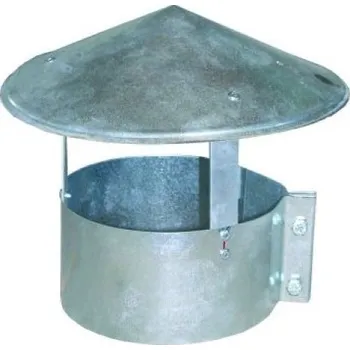 Komín Eprodoma Stříška komínová 150 mm