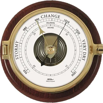 Barometr Barometr Fischer - lodní barometr 1612B-22