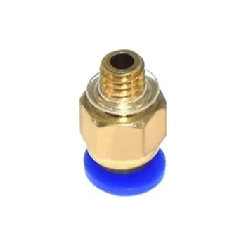 Příslušenství k 3D tiskárně TWO TREES Pneumatická spojka PC4-M6 neprůchozí