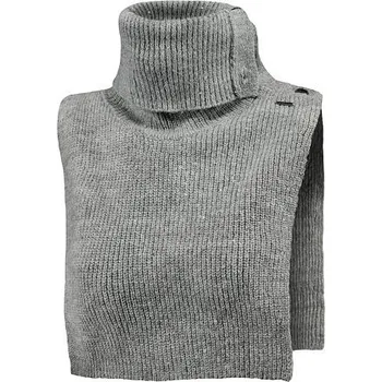 Nákrčník Barts YLANI COL Heather Grey velikost O/S