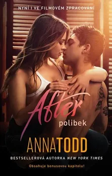 After 1: Polibek - Anna Todd (2020, brožovaná)