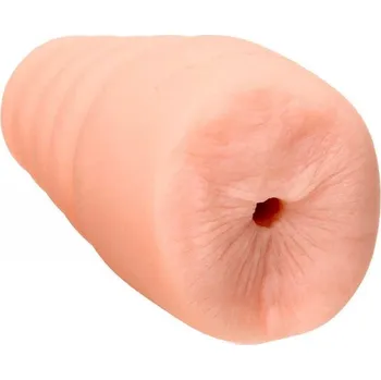 Doc Johnson - Palm Pal Ur3 Virgin Ass Flesh