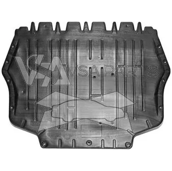 Motorový prostor ORIGINÁLNÍ DÍL Plastový kryt pod motor Oct II / Sup II / Yeti - diesel - originál