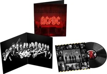 Zahraniční hudba Power Up - AC/DC [LP]