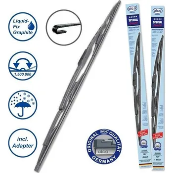 Stěrač Stěrače SSANGYONG Rodius II r.v. 2013, ALCA 2 ks