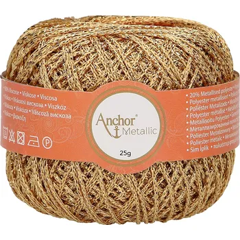 Příze Anchor Metallic